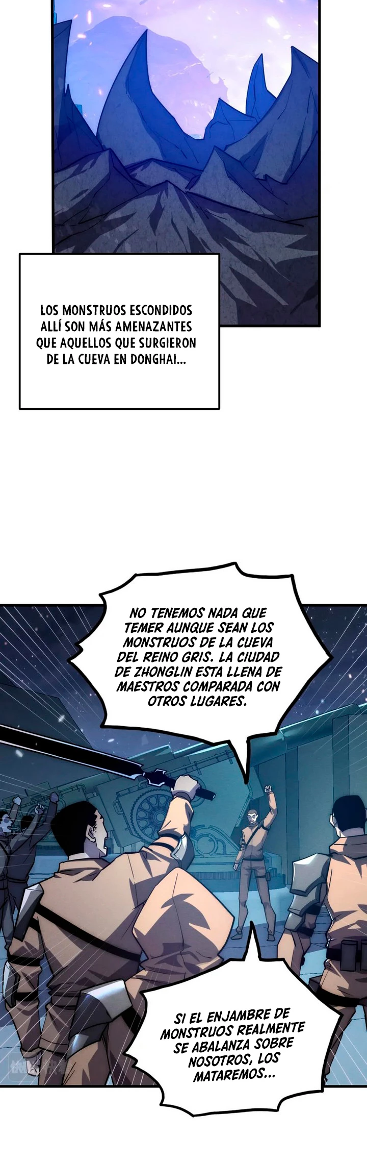 Levantate de los Escombros > Capitulo 185 > Page 31