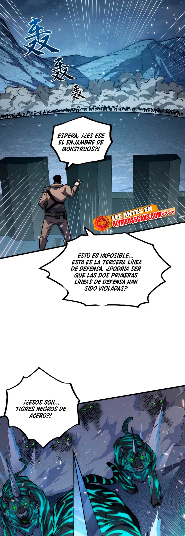 Levantate de los Escombros > Capitulo 185 > Page 51