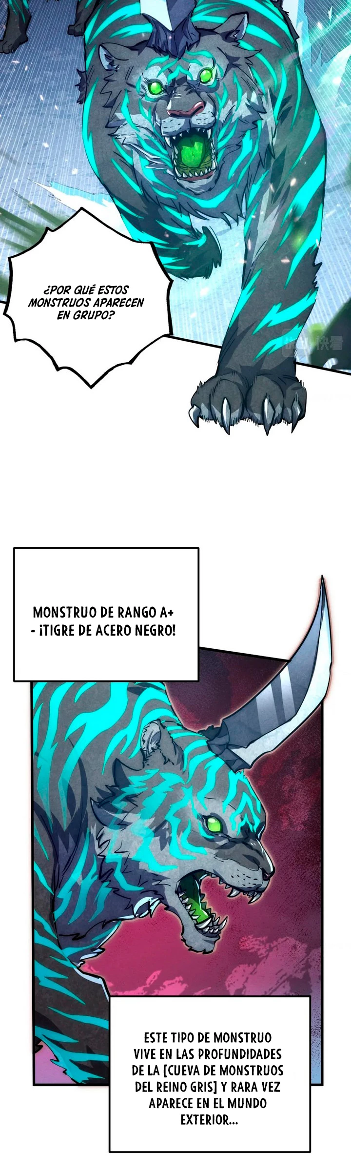 Levantate de los Escombros > Capitulo 185 > Page 61