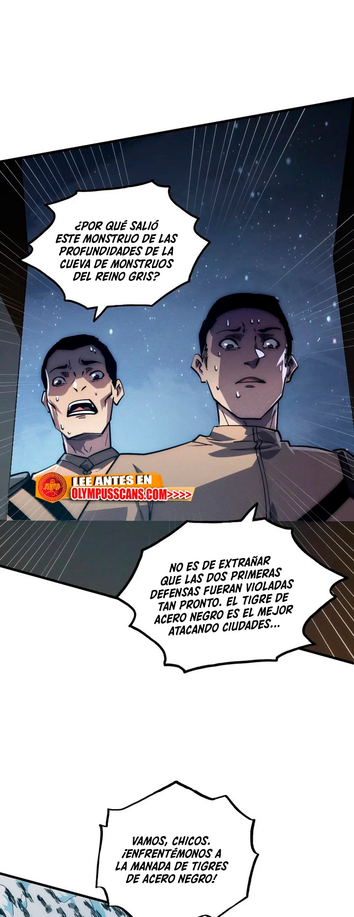Levantate de los Escombros > Capitulo 185 > Page 71