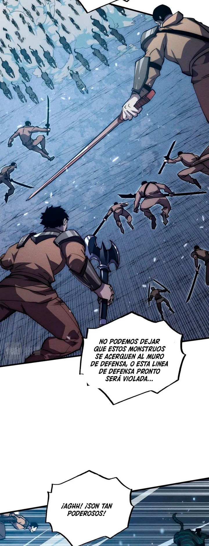 Levantate de los Escombros > Capitulo 185 > Page 81