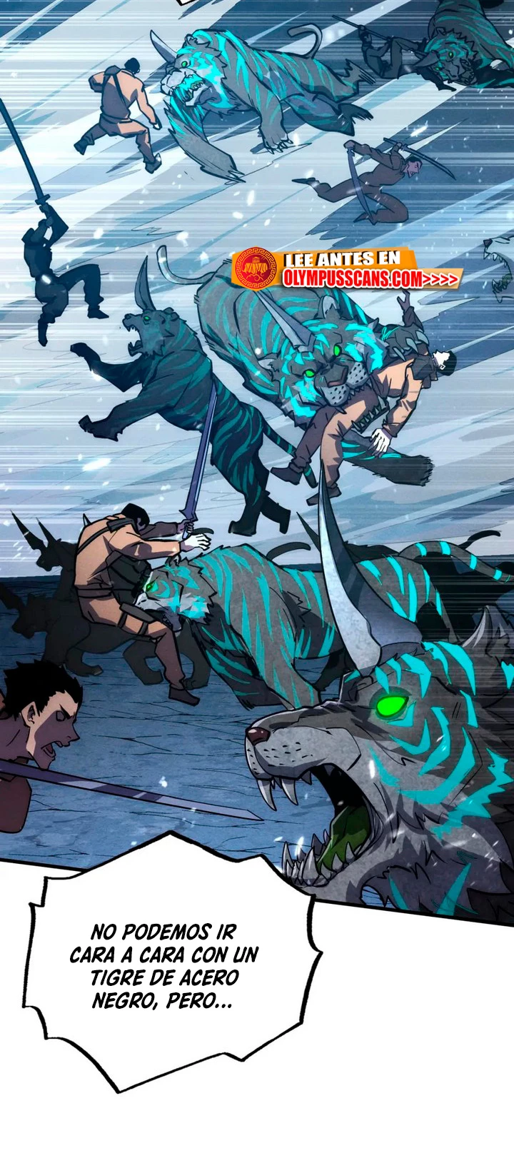 Levantate de los Escombros > Capitulo 185 > Page 91