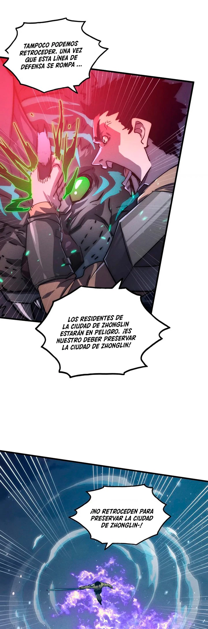 Levantate de los Escombros > Capitulo 185 > Page 101