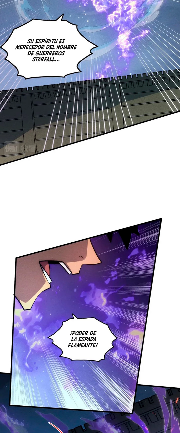 Levantate de los Escombros > Capitulo 185 > Page 111