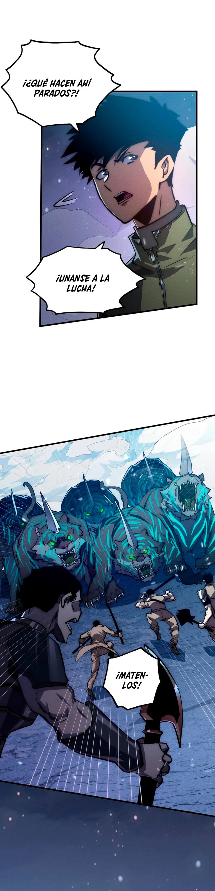 Levantate de los Escombros > Capitulo 185 > Page 161