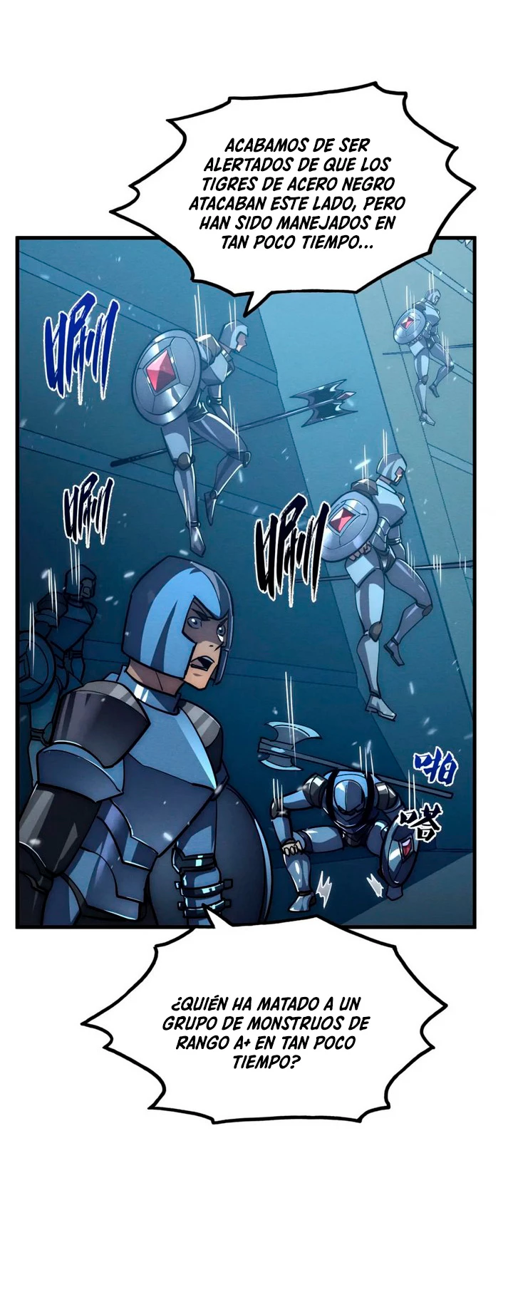 Levantate de los Escombros > Capitulo 185 > Page 181