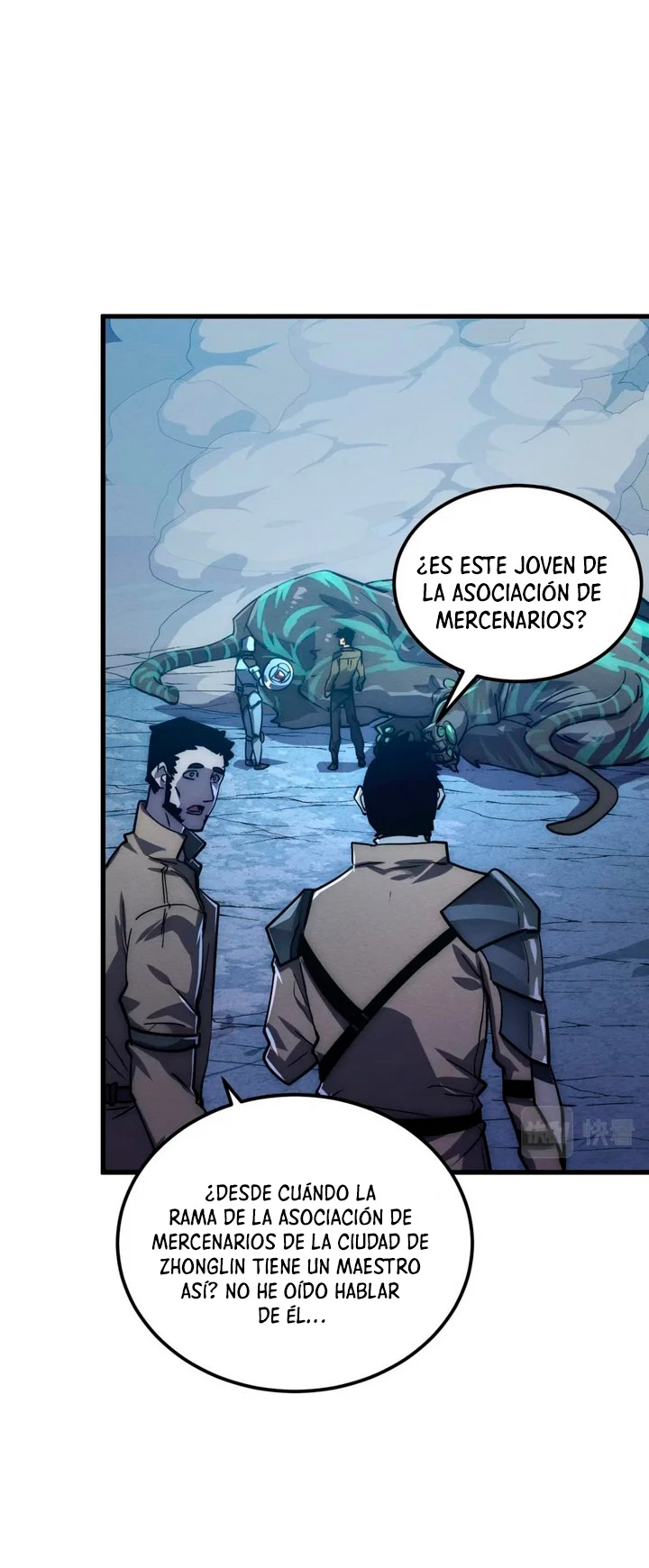 Levantate de los Escombros > Capitulo 185 > Page 201