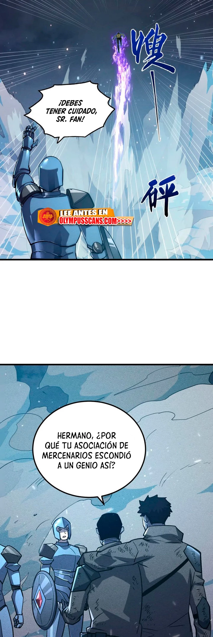 Levantate de los Escombros > Capitulo 185 > Page 221