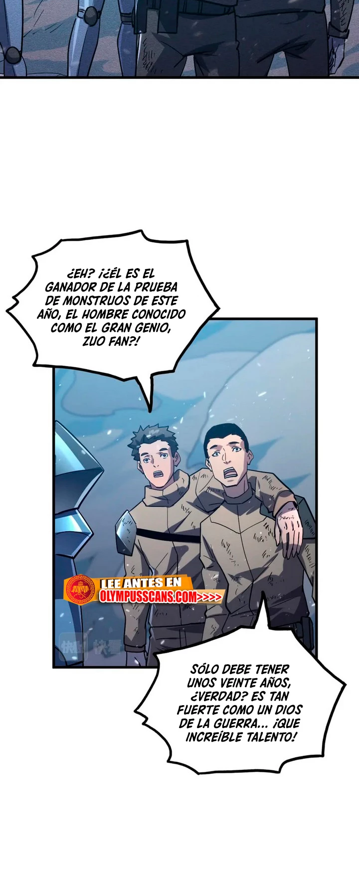 Levantate de los Escombros > Capitulo 185 > Page 231