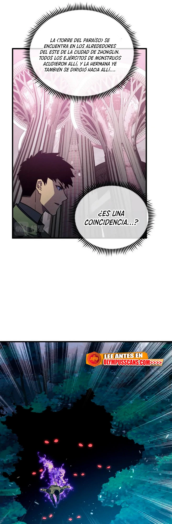 Levantate de los Escombros > Capitulo 185 > Page 261