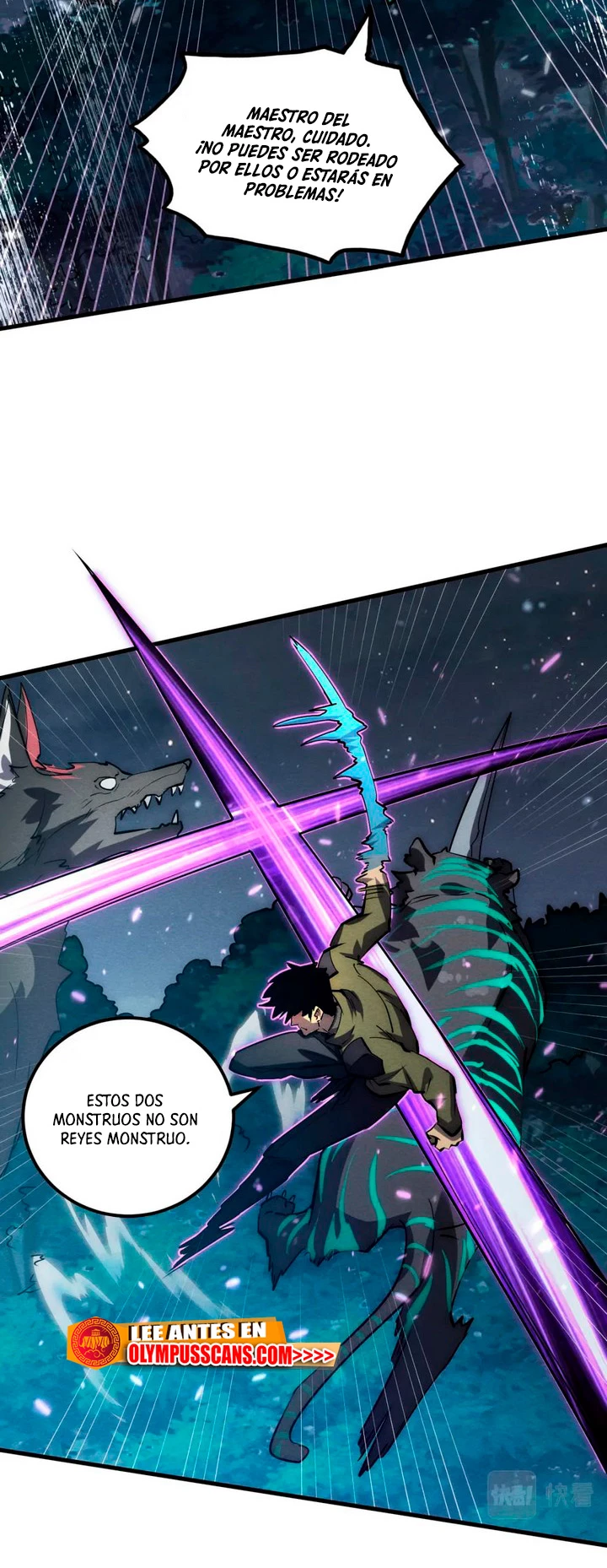 Levantate de los Escombros > Capitulo 185 > Page 291