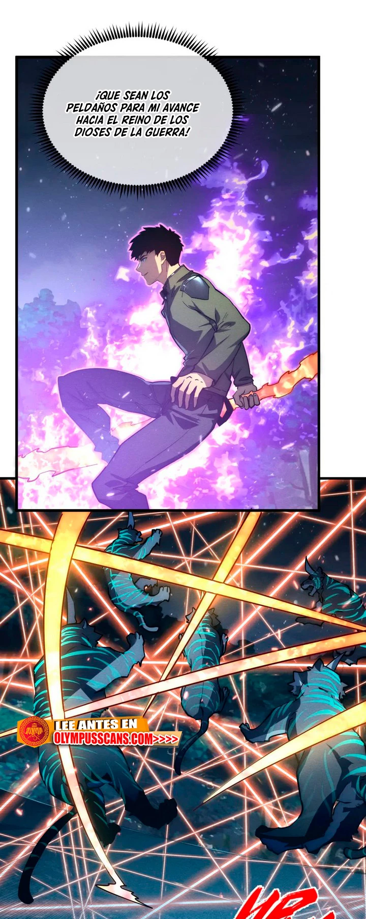 Levantate de los Escombros > Capitulo 185 > Page 321