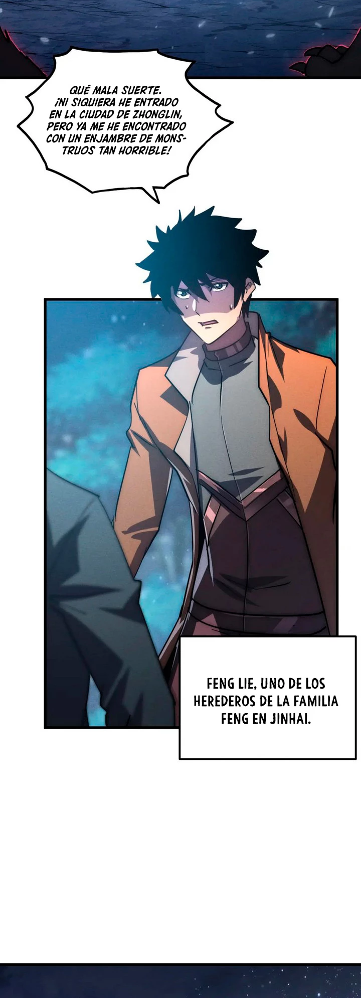 Levantate de los Escombros > Capitulo 185 > Page 361