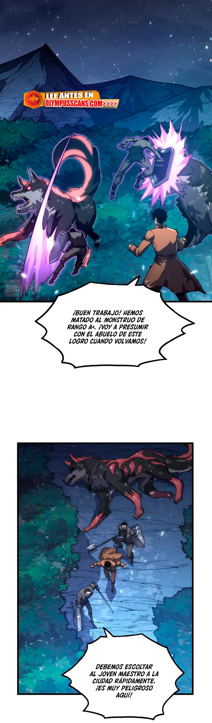 Levantate de los Escombros > Capitulo 185 > Page 371