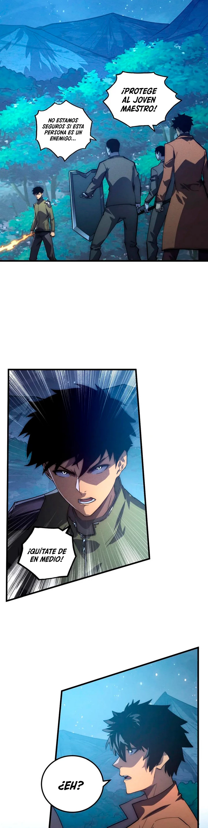 Levantate de los Escombros > Capitulo 185 > Page 401