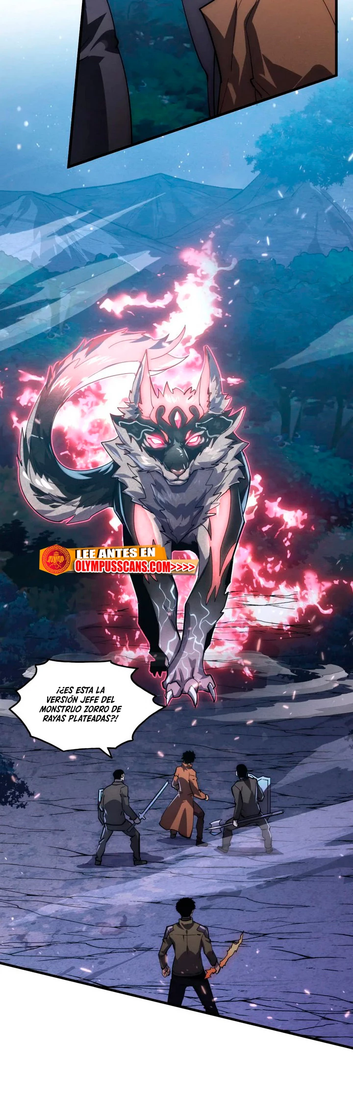 Levantate de los Escombros > Capitulo 185 > Page 411