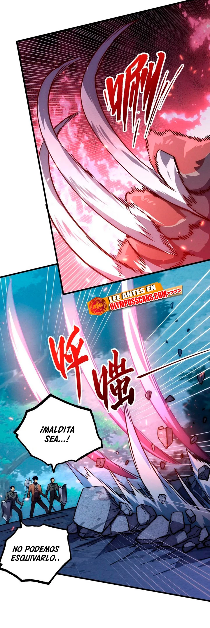 Levantate de los Escombros > Capitulo 186 > Page 31