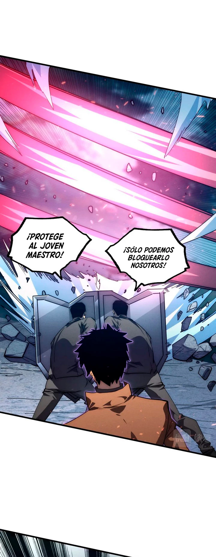 Levantate de los Escombros > Capitulo 186 > Page 41