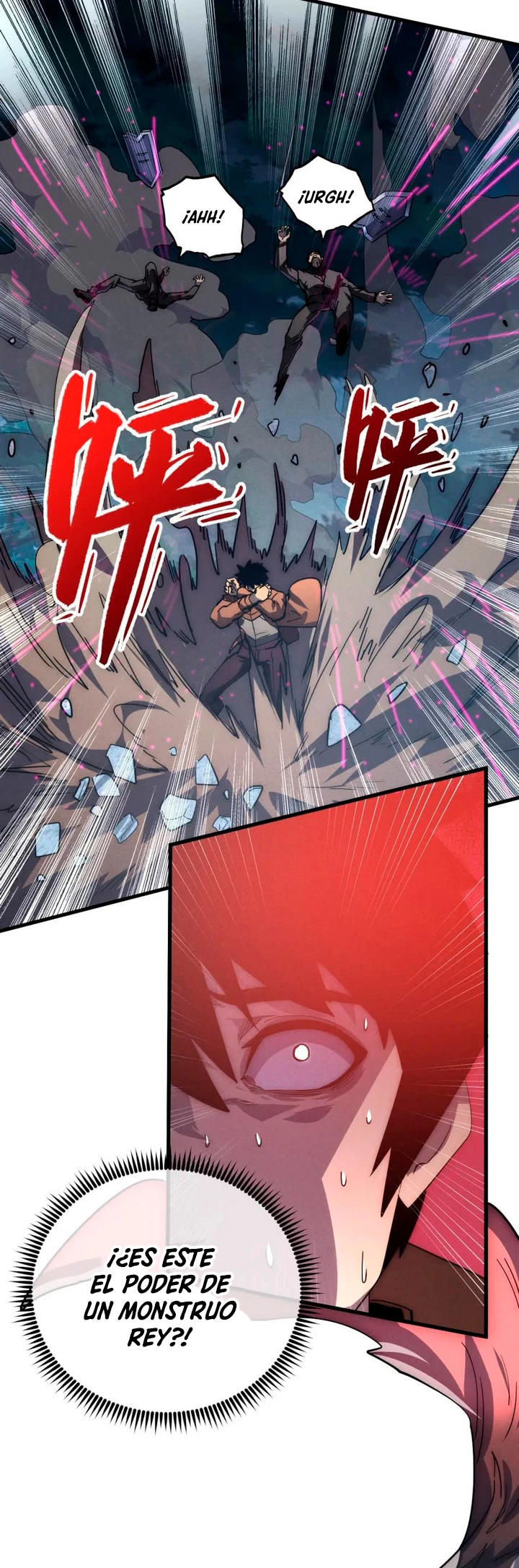 Levantate de los Escombros > Capitulo 186 > Page 51