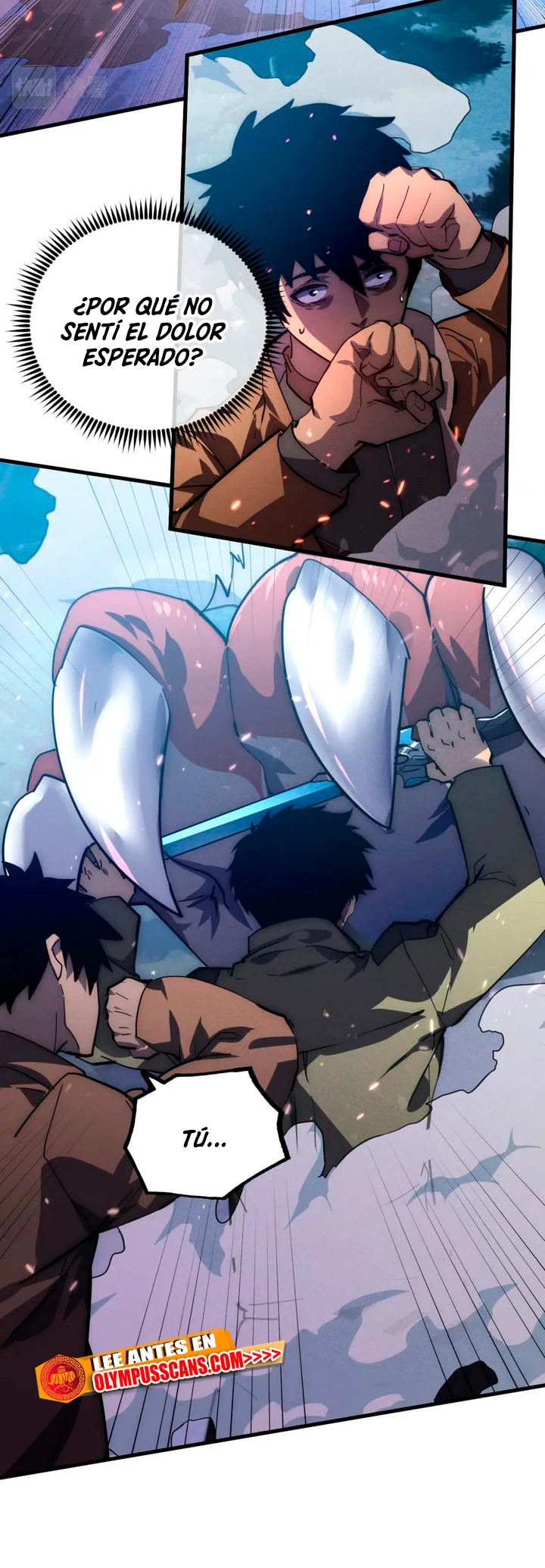 Levantate de los Escombros > Capitulo 186 > Page 91