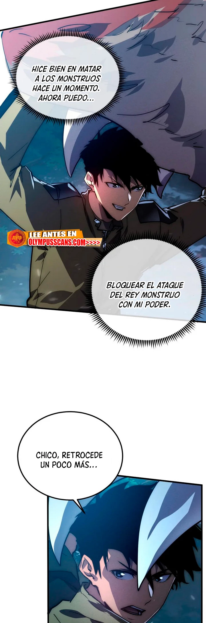 Levantate de los Escombros > Capitulo 186 > Page 111