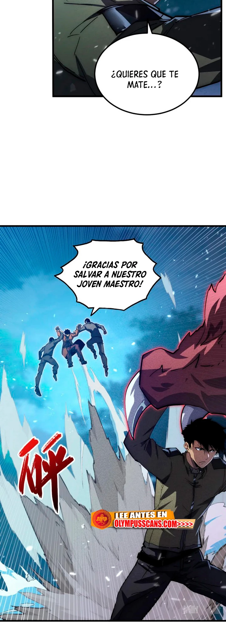 Levantate de los Escombros > Capitulo 186 > Page 121