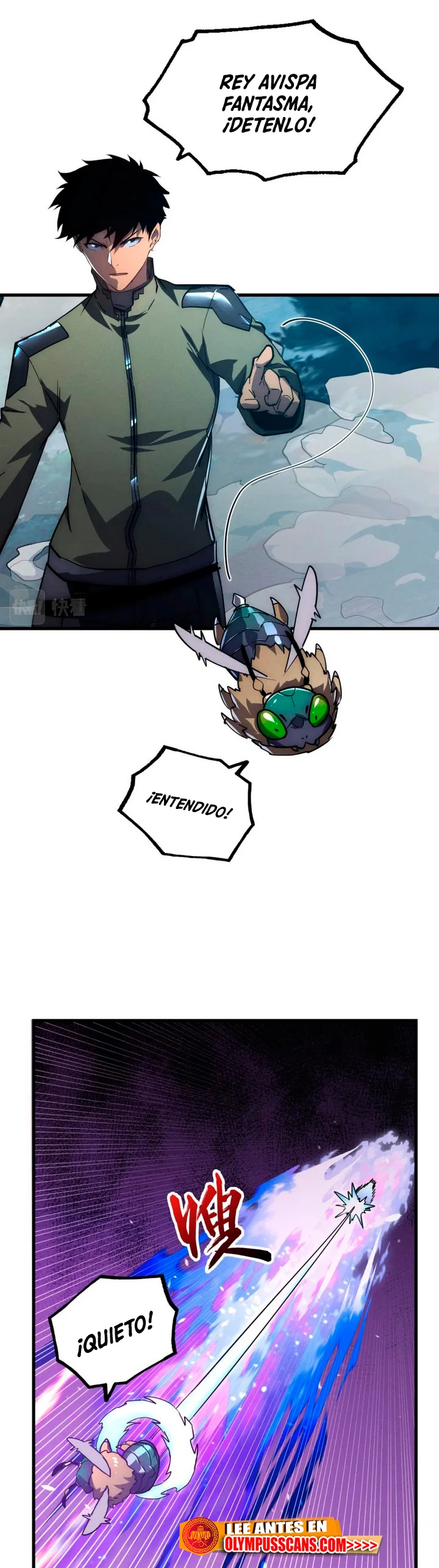 Levantate de los Escombros > Capitulo 186 > Page 261