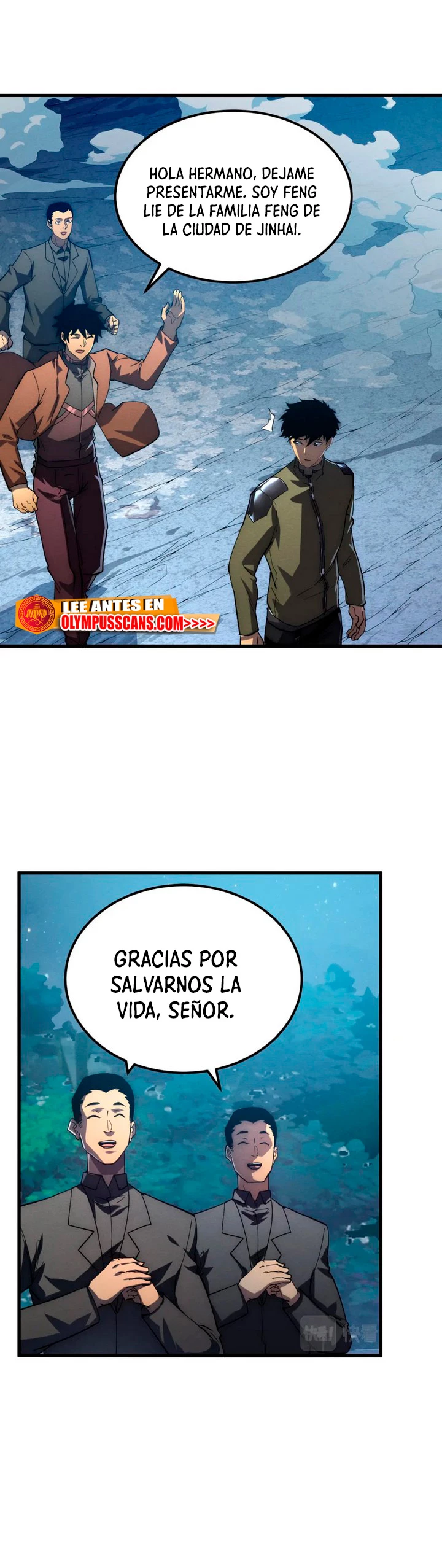 Levantate de los Escombros > Capitulo 186 > Page 301