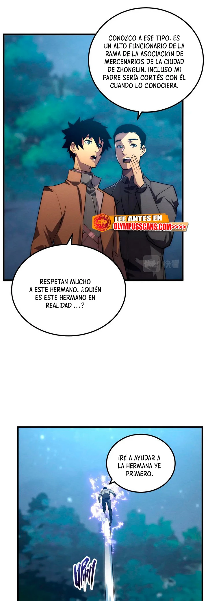 Levantate de los Escombros > Capitulo 186 > Page 341