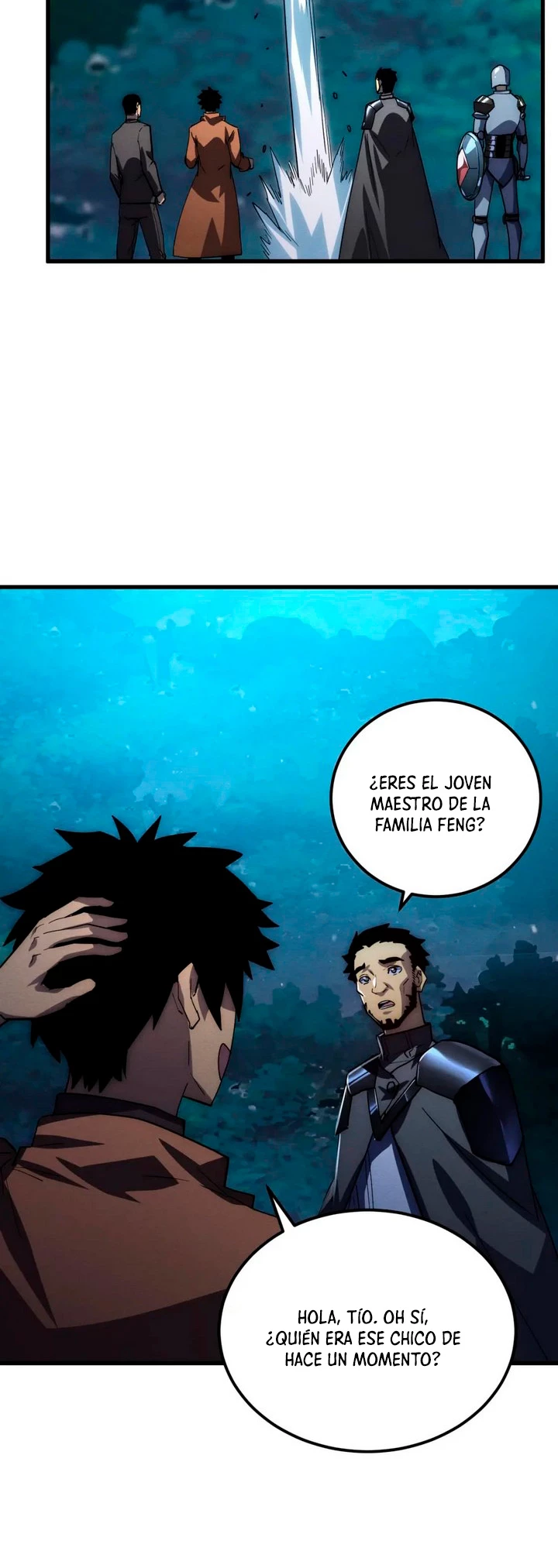 Levantate de los Escombros > Capitulo 186 > Page 351