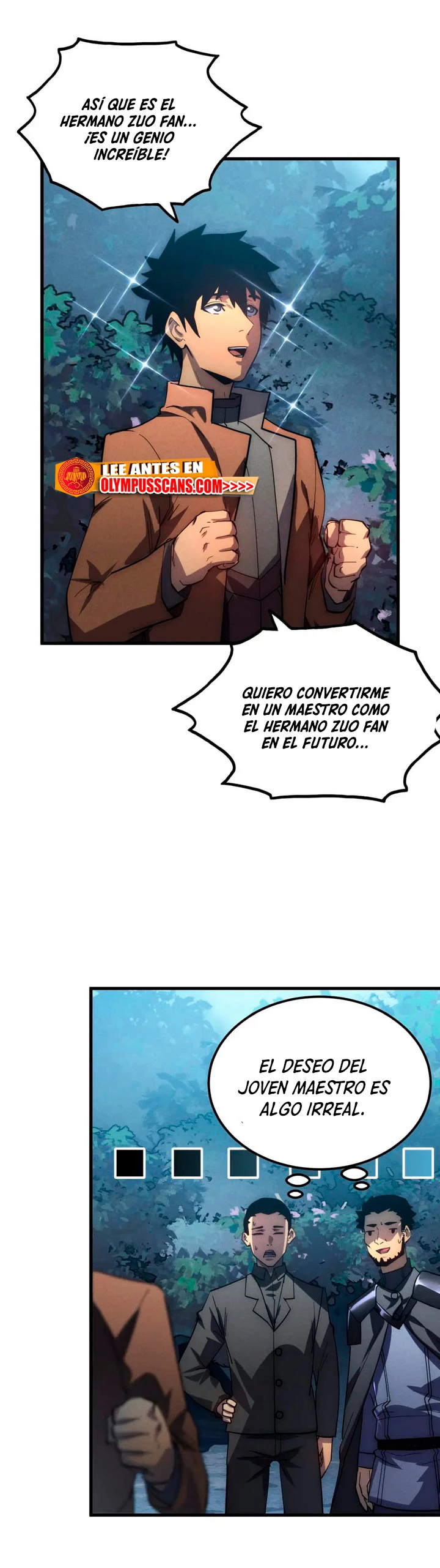 Levantate de los Escombros > Capitulo 186 > Page 361