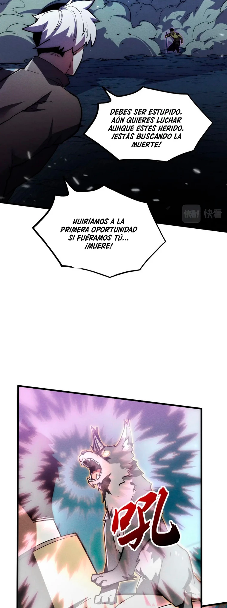 Levantate de los Escombros > Capitulo 188 > Page 21