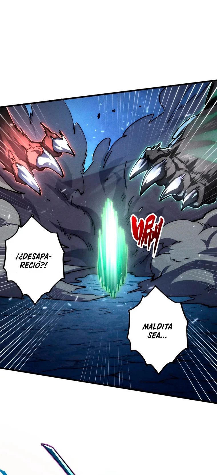 Levantate de los Escombros > Capitulo 188 > Page 41