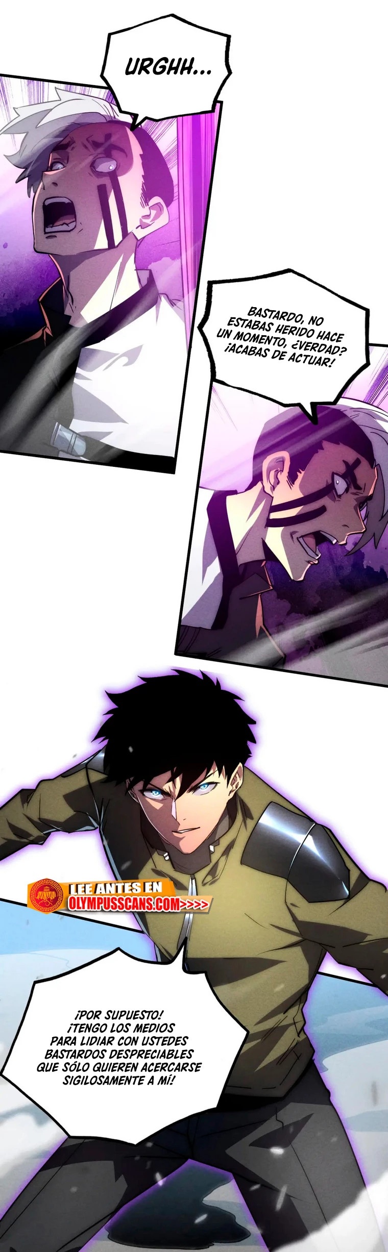 Levantate de los Escombros > Capitulo 188 > Page 71