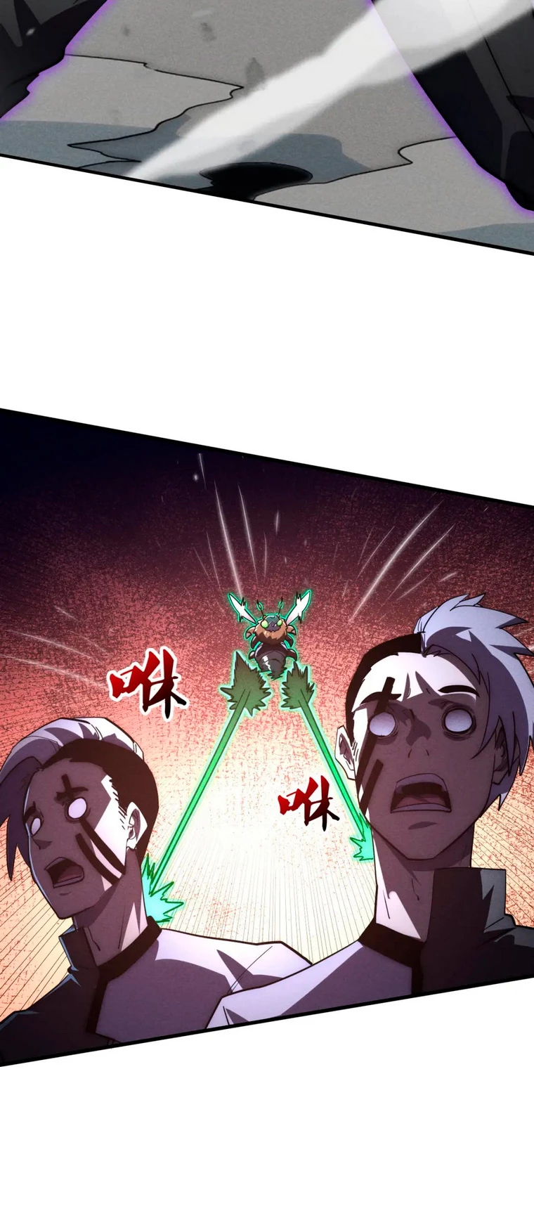 Levantate de los Escombros > Capitulo 188 > Page 81