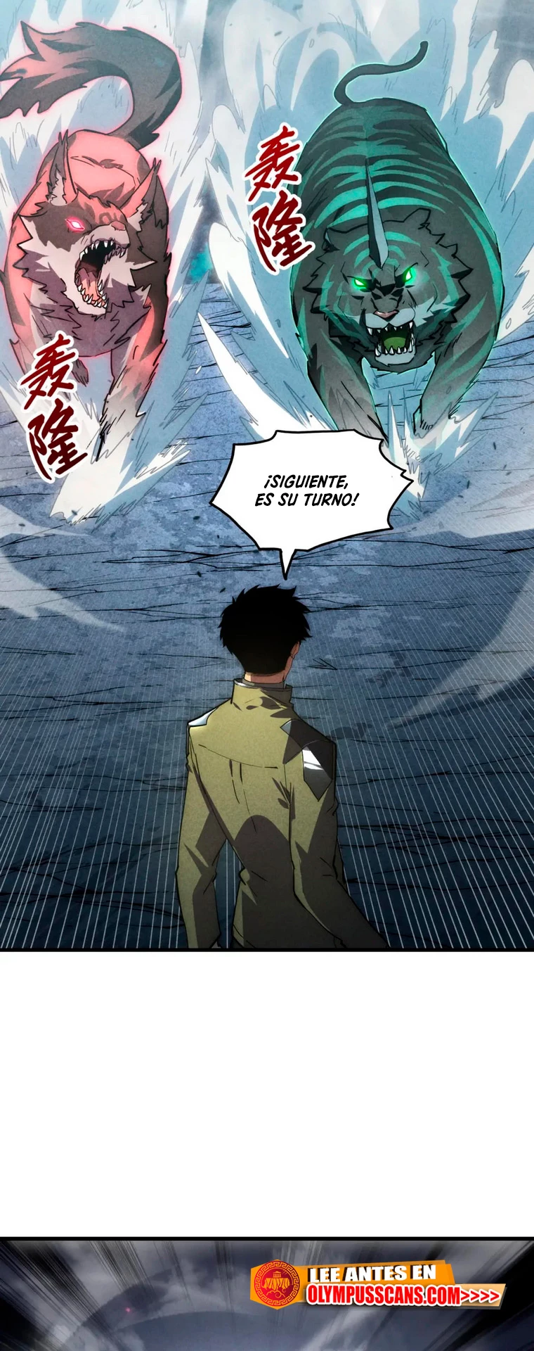 Levantate de los Escombros > Capitulo 188 > Page 101