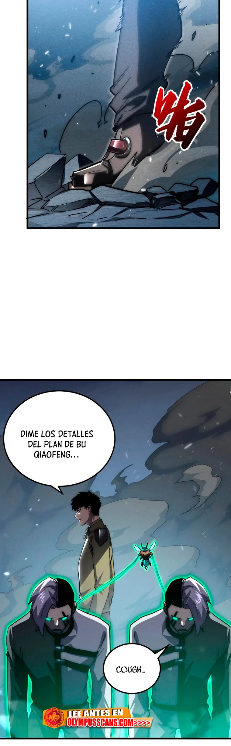 Levantate de los Escombros > Capitulo 188 > Page 121