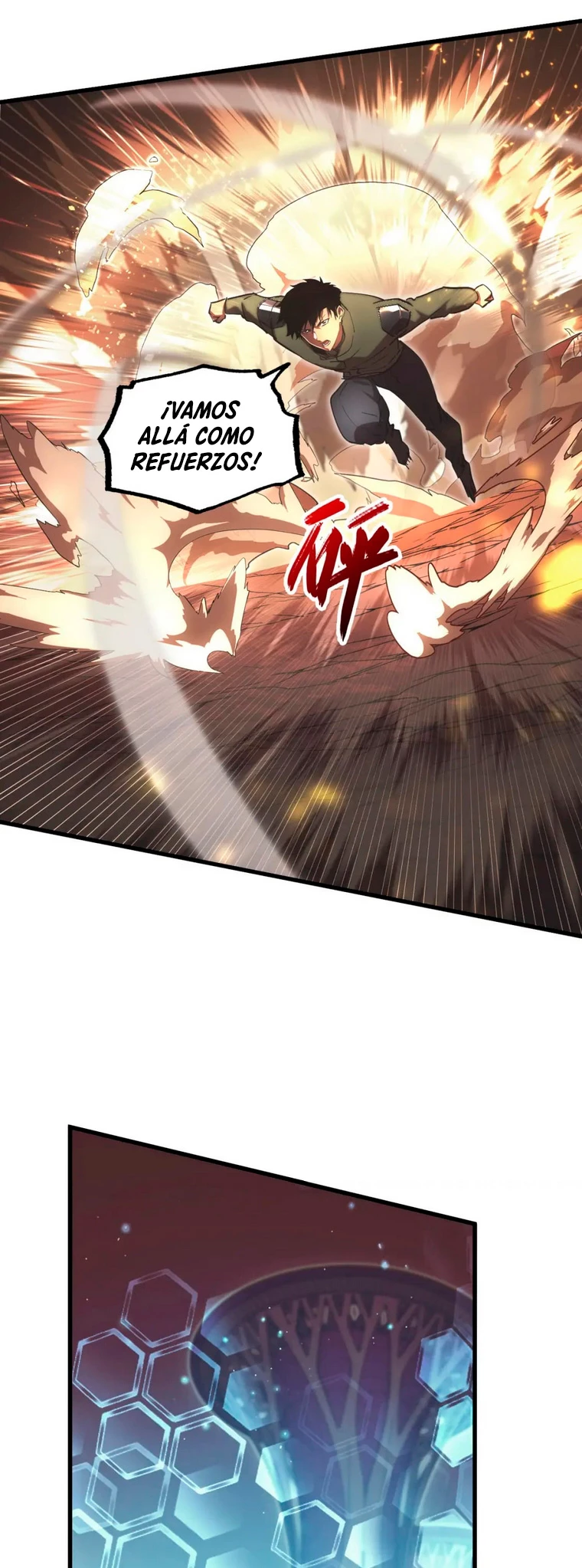 Levantate de los Escombros > Capitulo 188 > Page 201