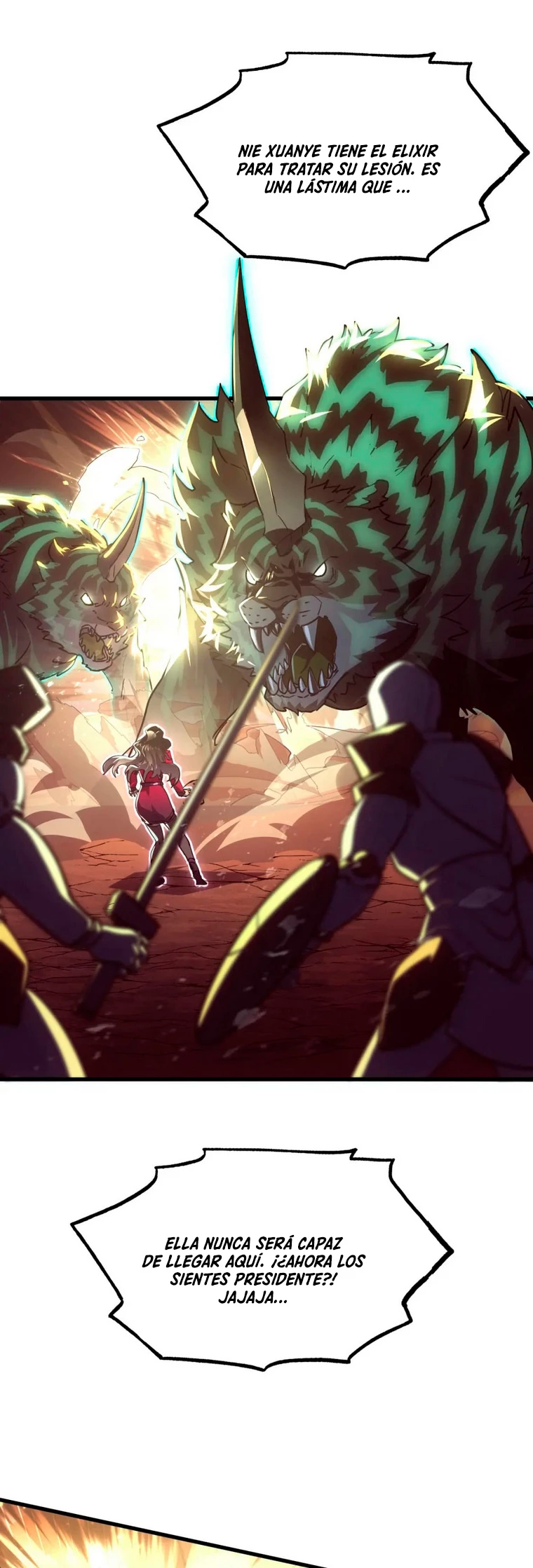 Levantate de los Escombros > Capitulo 188 > Page 321