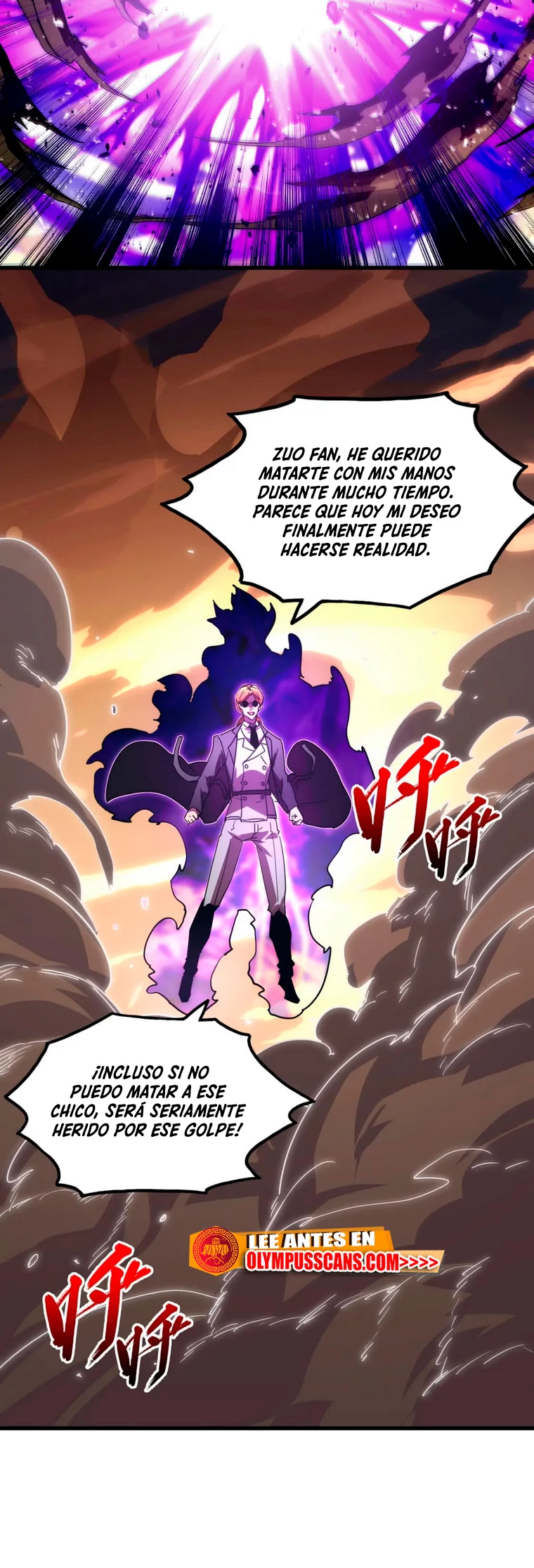 Levantate de los Escombros > Capitulo 188 > Page 401