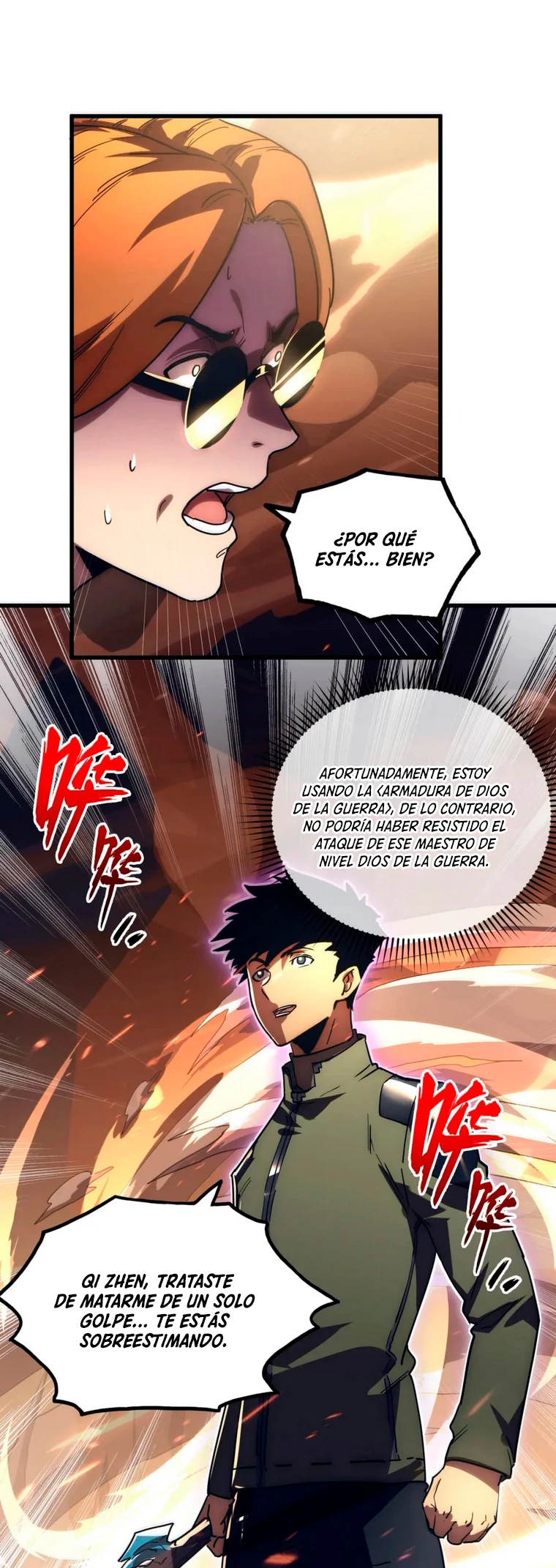 Levantate de los Escombros > Capitulo 188 > Page 411