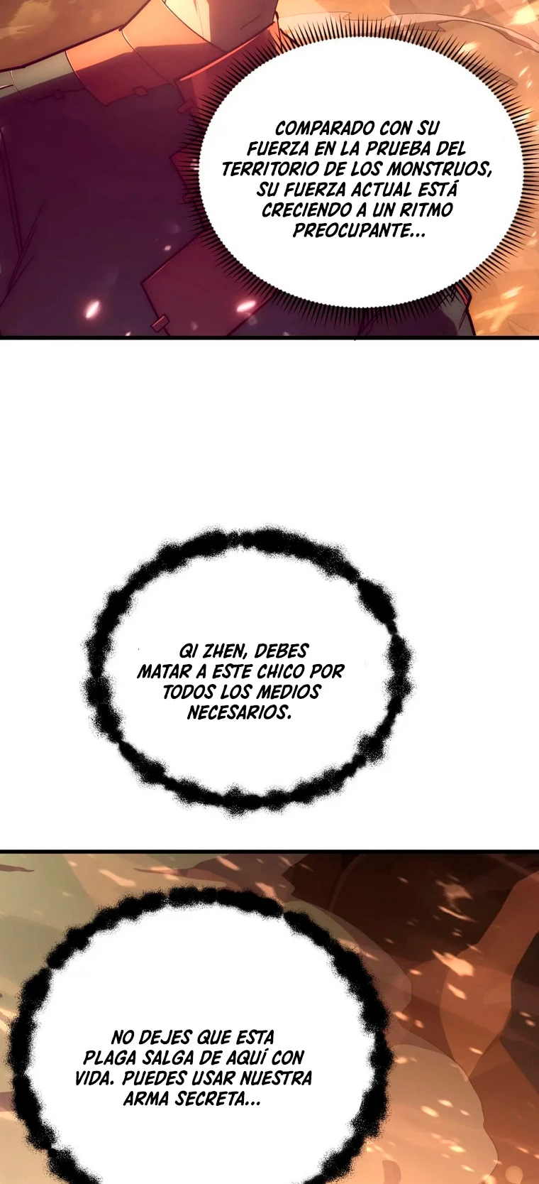 Levantate de los Escombros > Capitulo 189 > Page 41