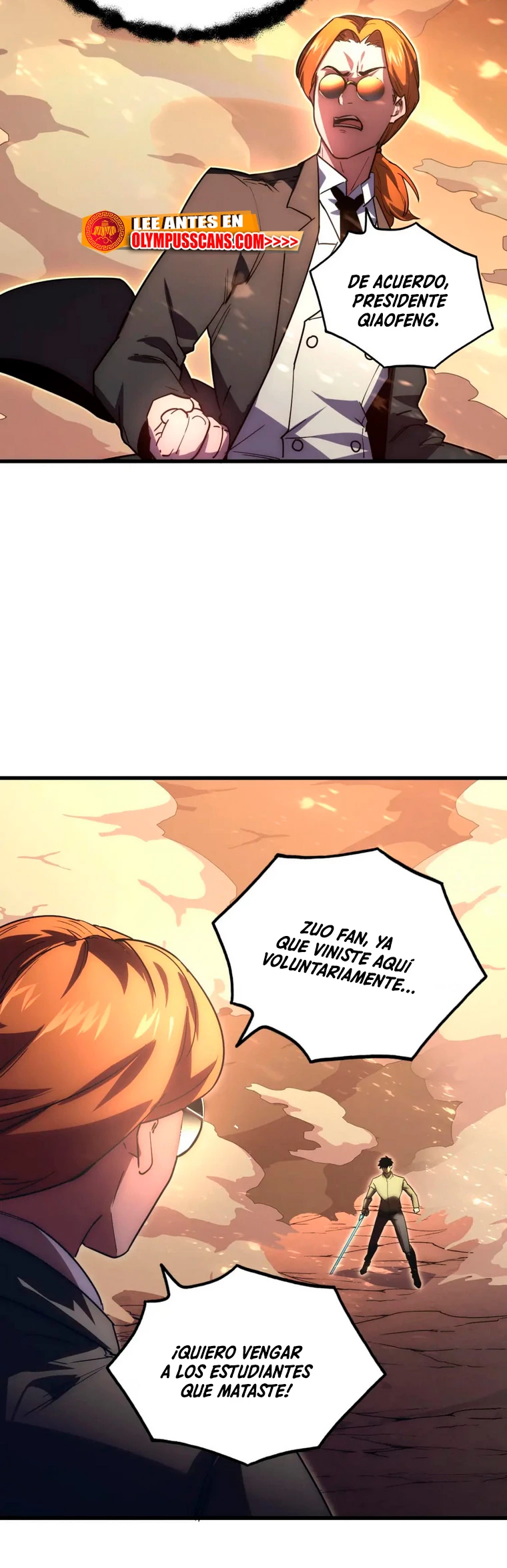 Levantate de los Escombros > Capitulo 189 > Page 51