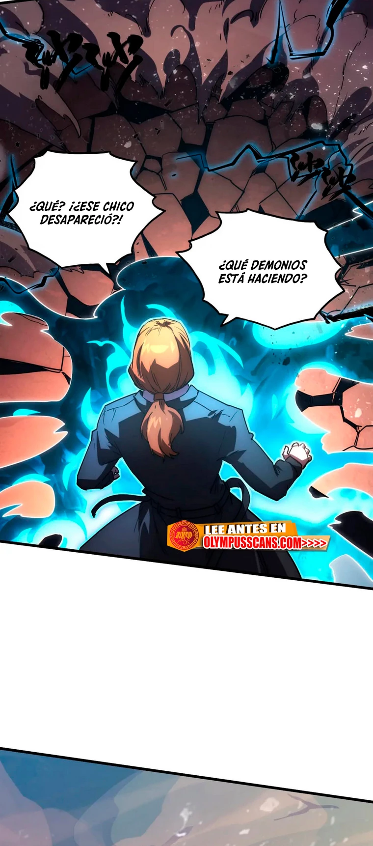 Levantate de los Escombros > Capitulo 189 > Page 131