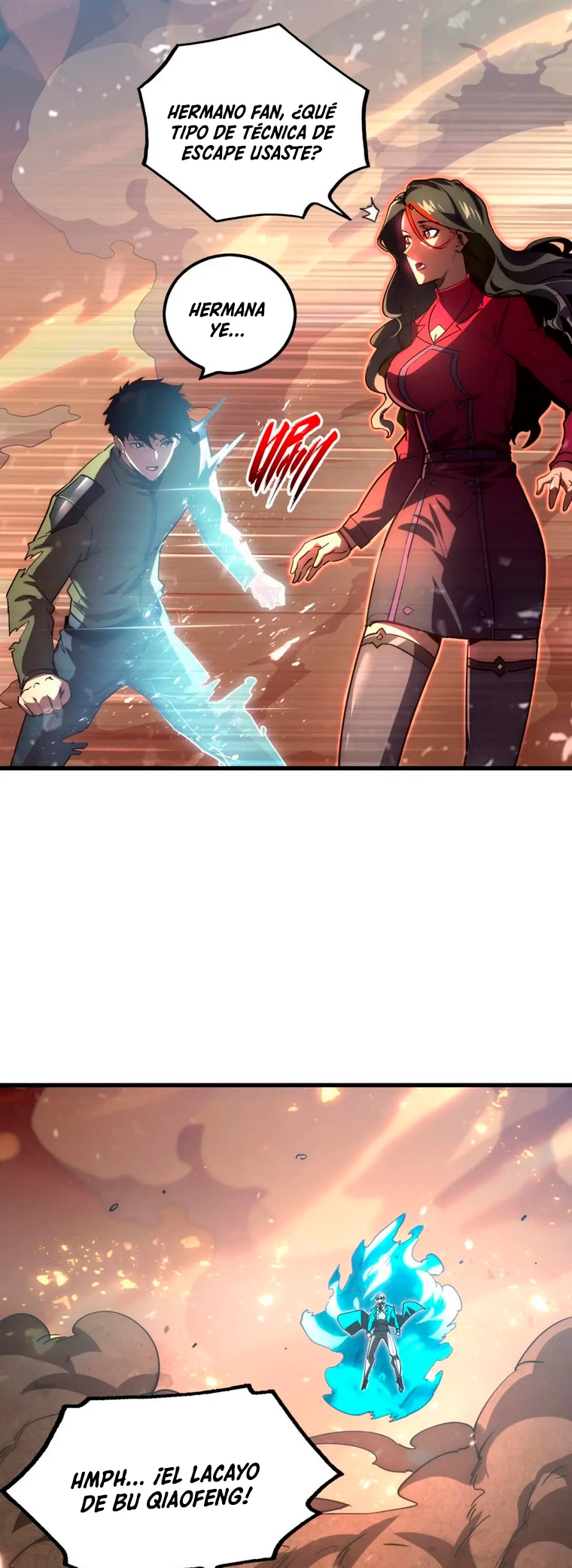 Levantate de los Escombros > Capitulo 189 > Page 141