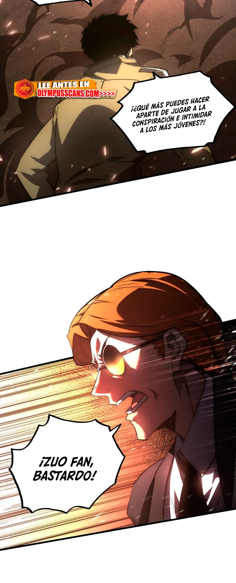 Levantate de los Escombros > Capitulo 189 > Page 151