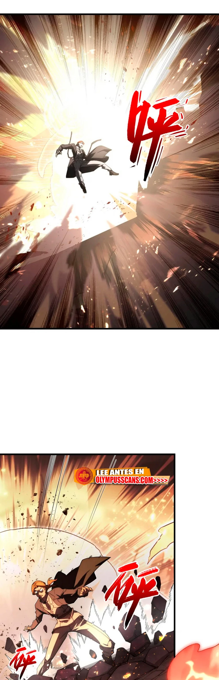 Levantate de los Escombros > Capitulo 189 > Page 191