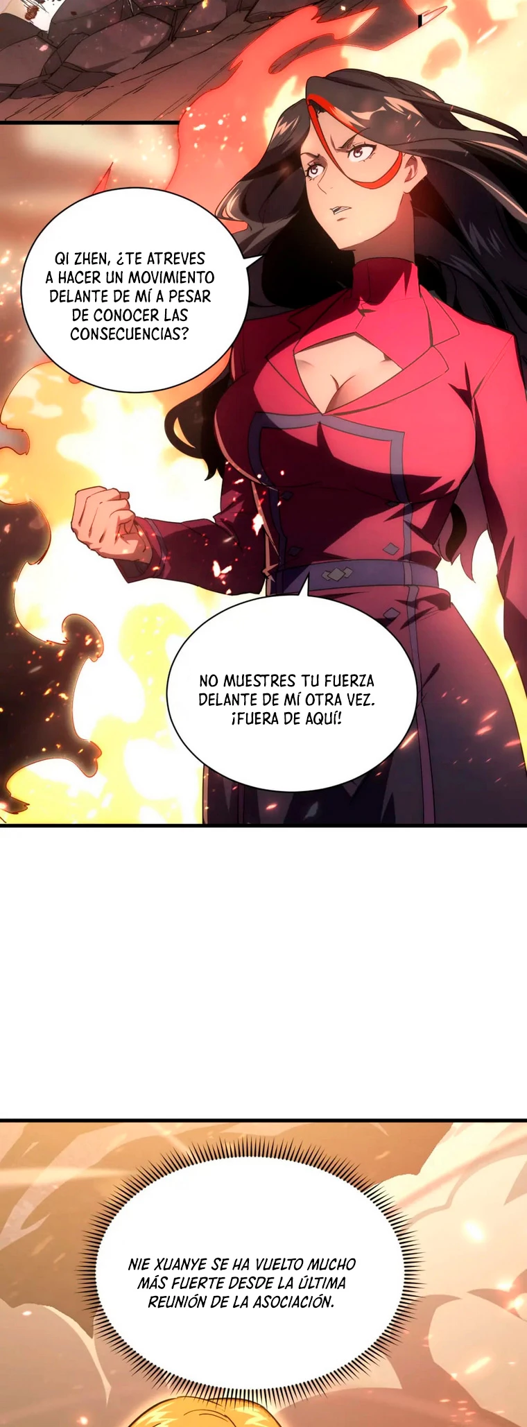 Levantate de los Escombros > Capitulo 189 > Page 201