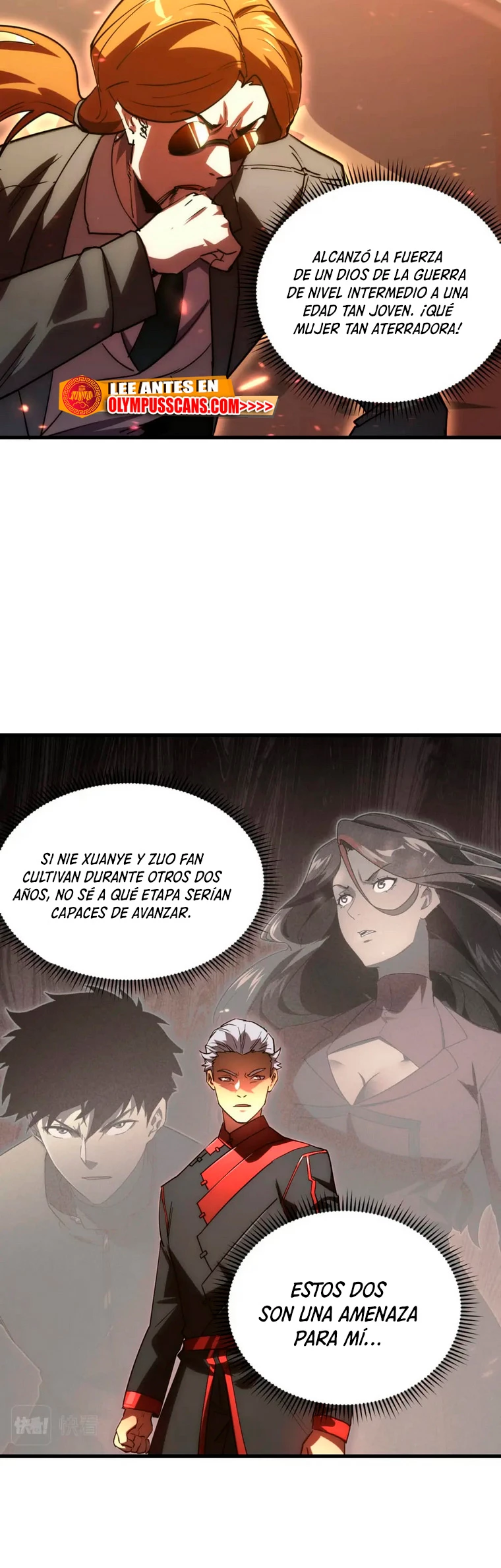 Levantate de los Escombros > Capitulo 189 > Page 211