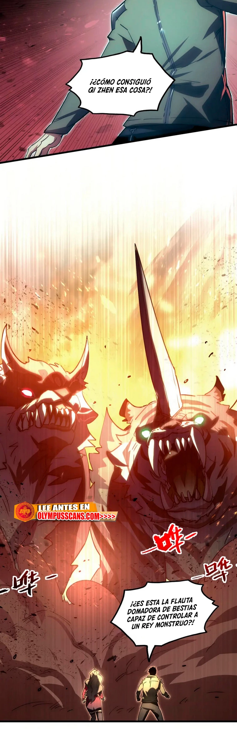 Levantate de los Escombros > Capitulo 189 > Page 281